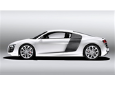 R8 Coupe (42) 2007-2015