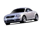 TT Coupe (8N) 1999-2005
