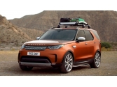 Land Rover Discovery 5 (L462) 2017->