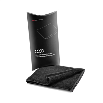 Solutie originala Audi - Laveta pentru lustruit si polisat