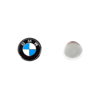 Emblema originala BMW logo, pentru cheia auto