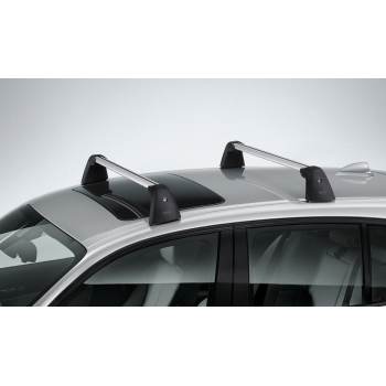 Set bare transversale suport portbagaj originale BMW Seria 3 (F30-F34-F80) 2011-&gt;