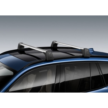Set bare transversale suport portbagaj originale BMW X3 (G01) si iX3 (G08) 2017-&gt;