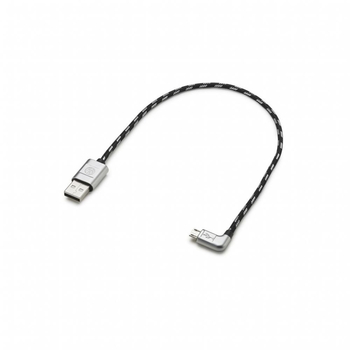 Cablu adaptor original Volkswagen pentru Android / Windows, USB-A la Micro USB, 30 cm