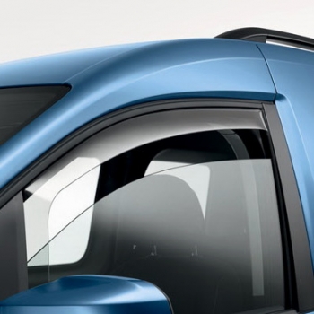 Deflector aer la geamurile fata original Volkswagen Caddy