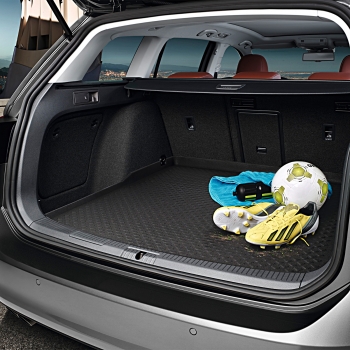 Tava portbagaj originala Volkswagen Golf 7 Variant-Alltrack (BA-BQ-BV) 2014-&gt;, poliuretan expandat