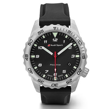 Ceas original Audi - Barbati, Audi Sport PreciDrive Diver's watch