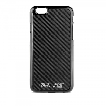 Husa telefon Apple iPhone 7, originala Ford RS Carbon
