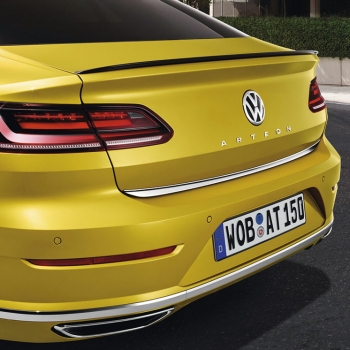 Ornament cromat la capota original Volkswagen Arteon (MQB-B) 2017-&gt;