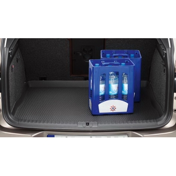Tava portbagaj originala Volkswagen Tiguan (5N1-5N2) 2008-2016, polietilena expandata, podea inalta