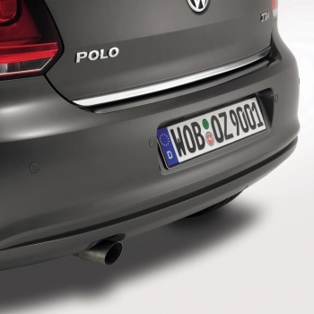 Ornament cromat la hayon original Volkswagen Polo (A05-A06) 2010-2017