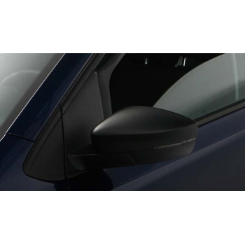 Deflector aer la geamurile fata original Volkswagen Polo (A05-A06) 2010-2017, 2 usi