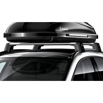 Set bare transversale suport portbagaj originale Mercedes-Benz GLA-Class X156 2014-&gt;