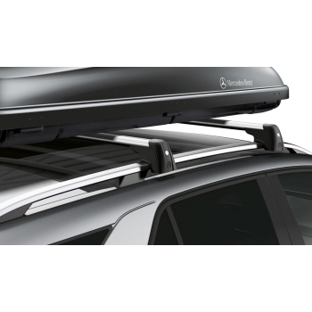 Set bare transversale suport portbagaj originale Mercedes-Benz ML-GLE-Class W166 2011-&gt;