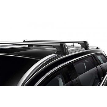 Set bare transversale suport portbagaj originale Mercedes-Benz GLK-Class X204 2008-2012