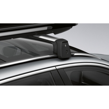 Set bare transversale suport portbagaj originale Mercedes-Benz C-Class T-Modell S205 2014-&gt;