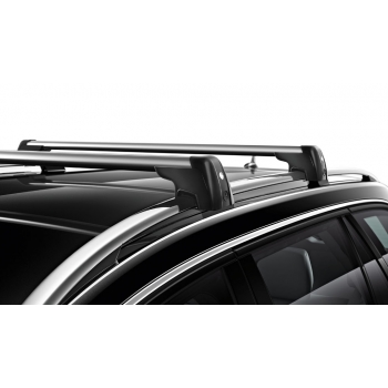 Set bare transversale suport portbagaj originale Mercedes-Benz E-Class T-Modell S212 2009-2016