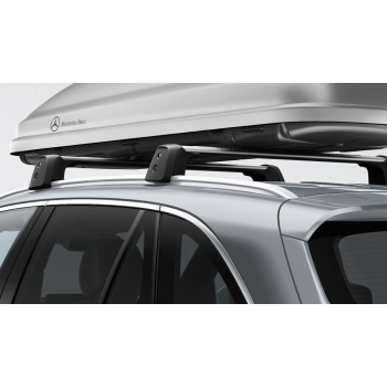 Set bare transversale suport portbagaj originale Mercedes-Benz GLC-Class N253 & X253 2015-&gt;