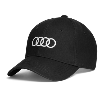 Sapca originala Audi, neagra new