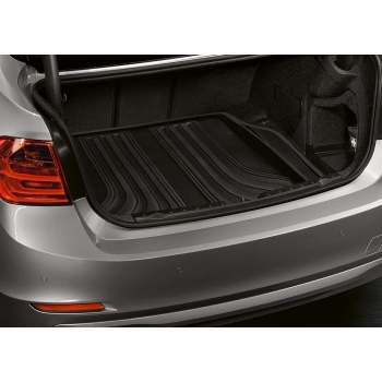 Tava portbagaj originala BMW Seria 3 F30-F80 si Seria 4 F32-F82, 2011-&gt;, Basic