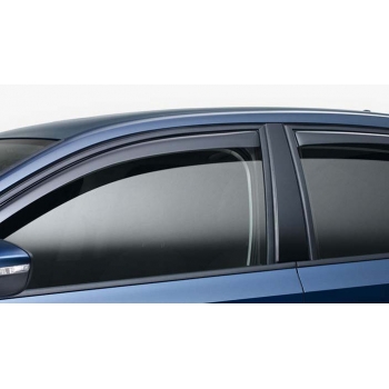 Deflector aer la geamurile fata, original Volkswagen Jetta (A6) 2011-2018
