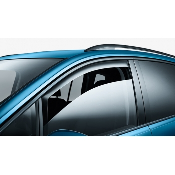Deflector aer la geamurile fata original Volkswagen Touran (MQB-5T1) 2015-&gt;