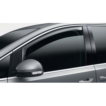Deflector aer la geamurile fata original Volkswagen Sharan (NF-7N1) 2011-&gt;