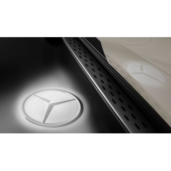 Lumini de intrare LED originale Mercedes-Benz, A2178206800
