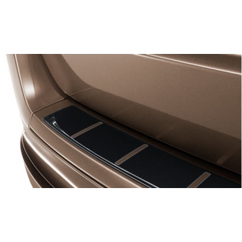 Protectie pentru bara spate originala Volvo XC60 2014-2017, poliuretan