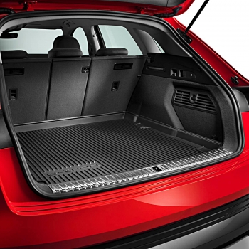 Tava portbagaj originala Audi e-tron (GE) 2019+, din poliuretan extrudat