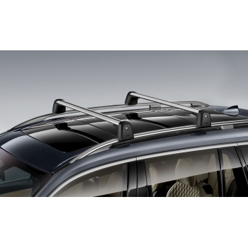 Set bare transversale suport portbagaj originale BMW X7 SUV (G07) 2018-&gt;