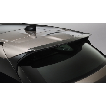 Spoiler spate original Range Rover Velar 1 (L560) 2017-&gt;, carbon