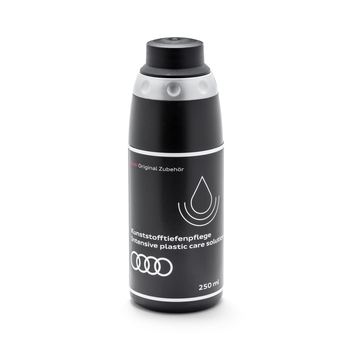 Solutie originala Audi pentru intretinerea intensiva a suprafetelor din plastic, 250 ml, New formula