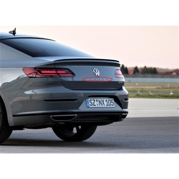 Emblema originala Volkswagen Arteon (3H) 2018-&gt;, pentru capota spate, logo cromat Arteon