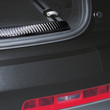 Folie de protectie pentru bara spate originala Audi Q7 (4M) 2016+