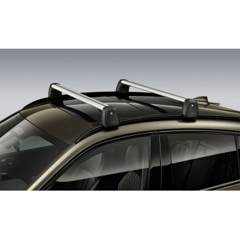 Set bare transversale suport portbagaj originale BMW X6 SAC (G06) 2019-&gt;