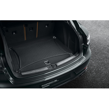 Plasa ancorare bagaje, originala Porsche Macan (95B) 2014-&gt;