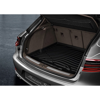 Tava portbagaj originala Porsche Macan (95B) 2014-2021, NEW