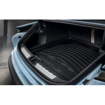 Tava portbagaj originala Porsche Taycan (Y1A) 2020-&gt;, spate