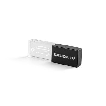 Memorie USB 32 GB originala Skoda iV