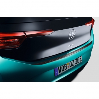 Protectie pentru bara spate originala Volkswagen ID.3 (E11) 2020-&gt;