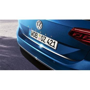 Ornament cromat la hayon original Volkswagen Passat Variant B8 (CB5) 2019-&gt;
