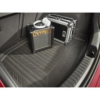 Tava portbagaj originala Seat Leon ST (KL8) 2020+, poliuretan expandat