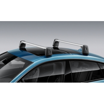 Set bare transversale suport portbagaj originale BMW Seria 2 (F44) Gran Coupé 2018-&gt;