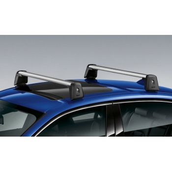 Set bare transversale suport portbagaj originale BMW Seria 4 Coupé (G22) 2020-&gt;