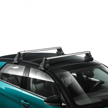 Set bare transversale suport portbagaj originale Audi A1 Sportback (GB) 2019+