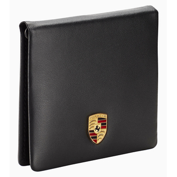 Portofel original Porsche, colectia Driver's Selection, Essential Card Holder with Money Clip