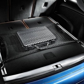 Plasa de ancorare bagaje originala Audi Q7, Q8 si e-tron