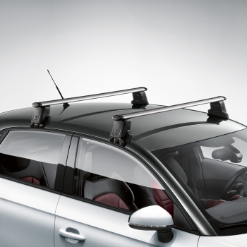 Set bare transversale suport portbagaj originale Audi A1 Sportback (8X) 2012-2018
