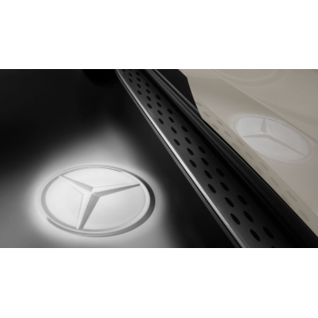 Lumini de intrare LED originale Mercedes-Benz, A1778200201